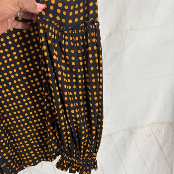 Anthropologie Brienz Leopard Top - Picture 5 of 9